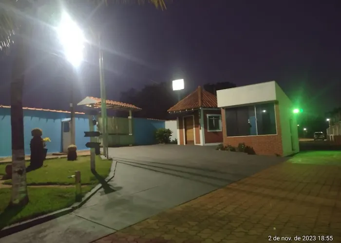 Pousada Primavera Olimpia Sp